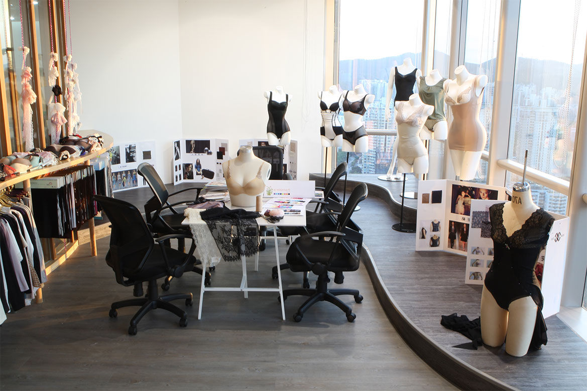 G22恒峰内衣研究院愿景